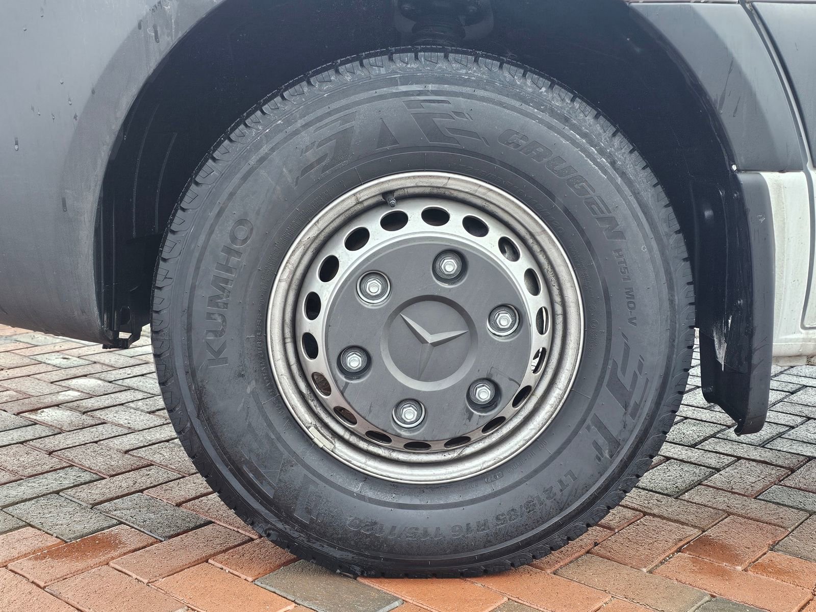 Certified 2023 Mercedes-Benz Sprinter 3500 image 12