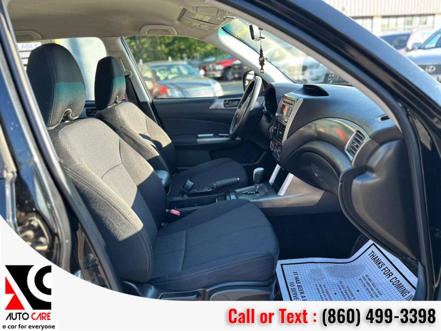 Used 2012 Subaru Forester 2.5X AWD/4WD image 10