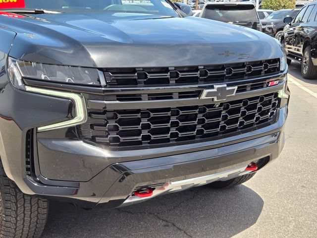 Certified 2024 Chevrolet Tahoe Z71 w/ Luxury Package AWD/4WD image 8