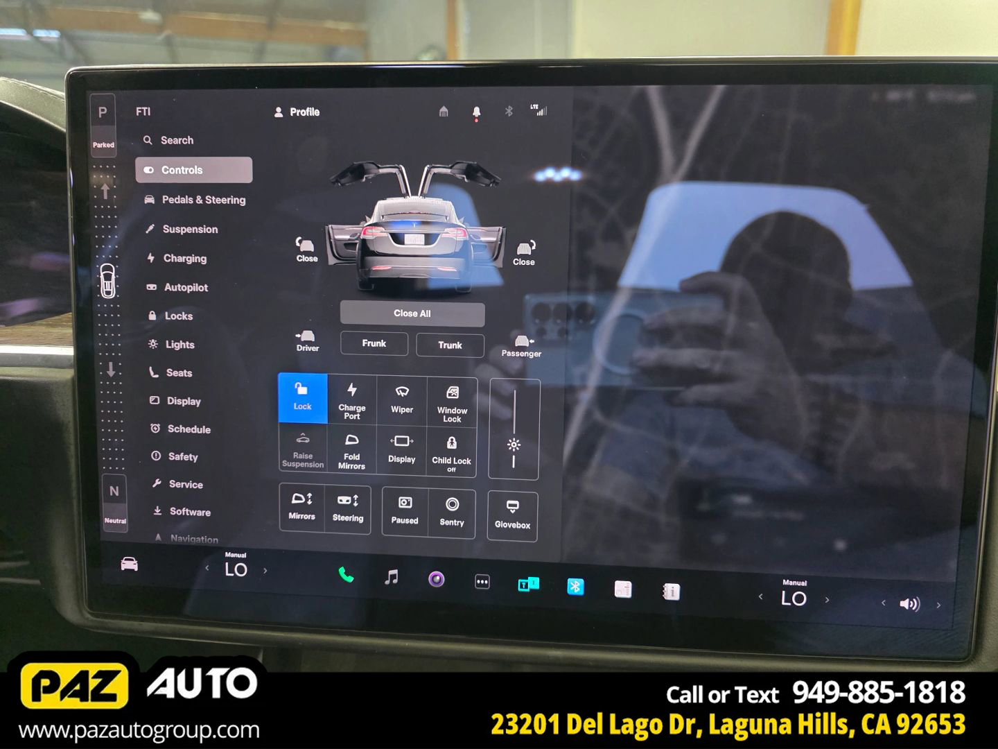 Used 2022 Tesla Model X image 12