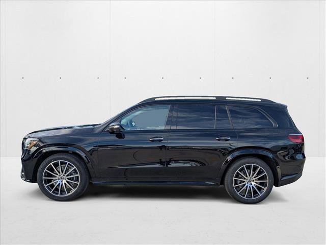 New 2026 Mercedes-Benz GLS 450 4MATIC image 5