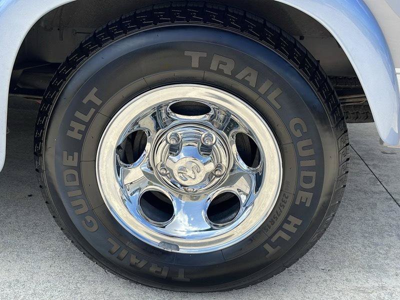 Used 1999 Dodge B1500 RWD image 17