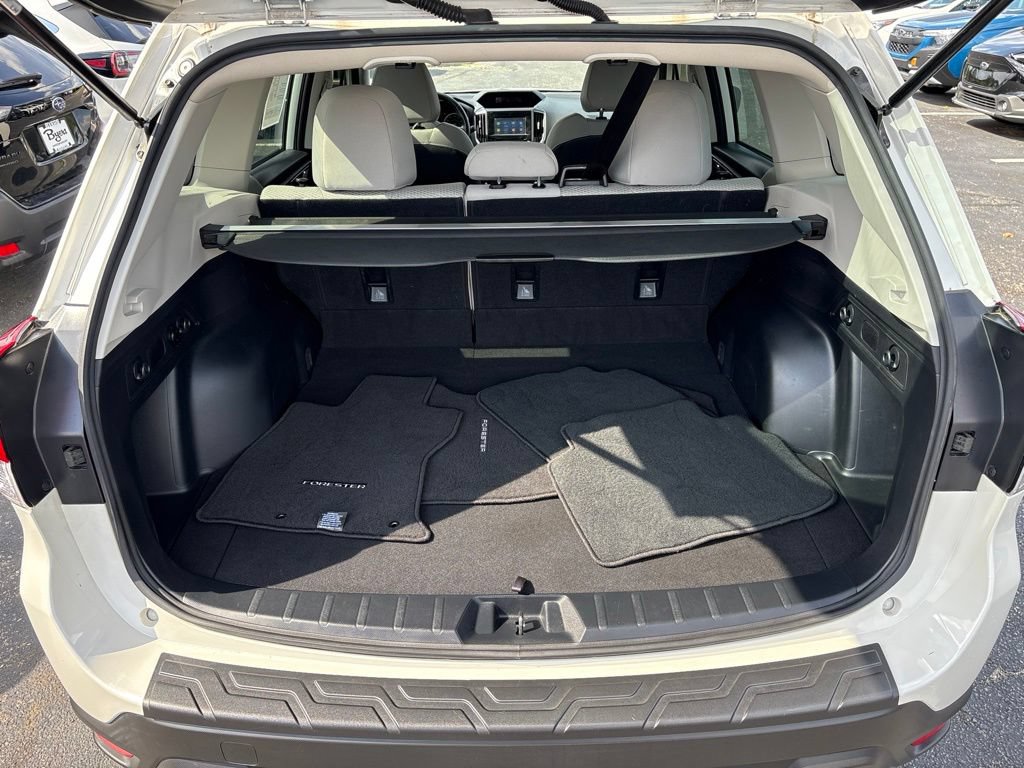 Certified 2023 Subaru Forester Premium AWD/4WD image 22