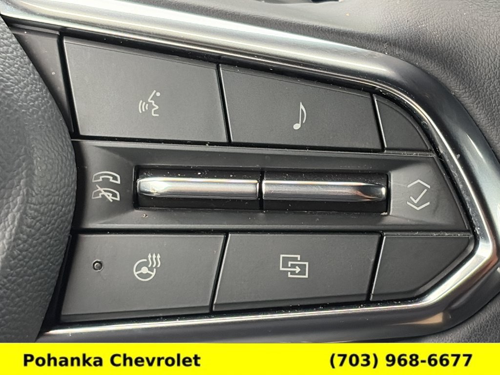 Certified 2025 Chevrolet Traverse LT w/ Driver Confidence Package AWD/4WD image 13