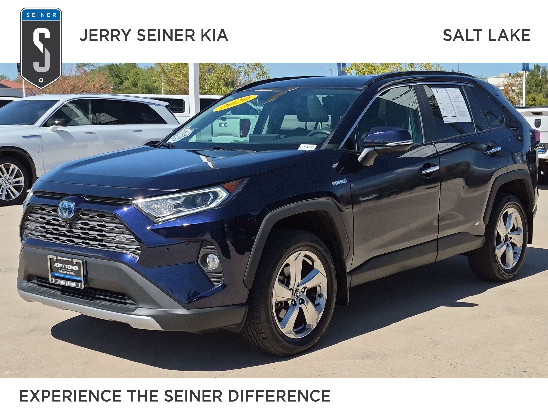Used 2020 Toyota RAV4 Limited