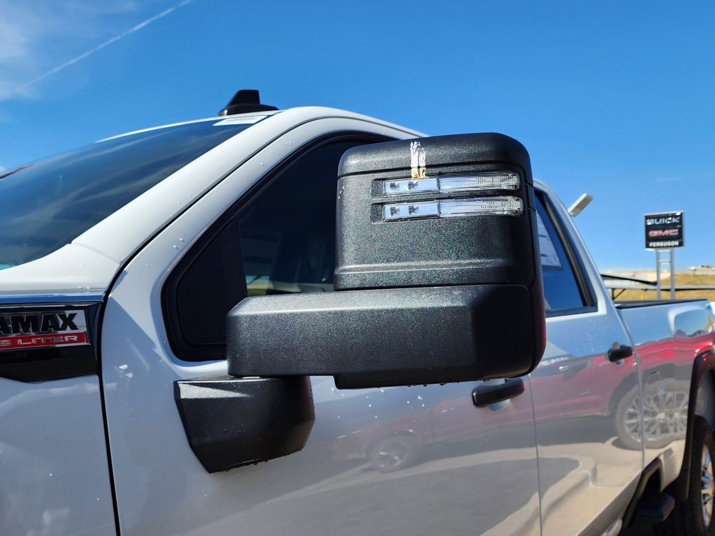 New 2026 GMC Sierra 2500 Pro w/ Convenience Package image 14