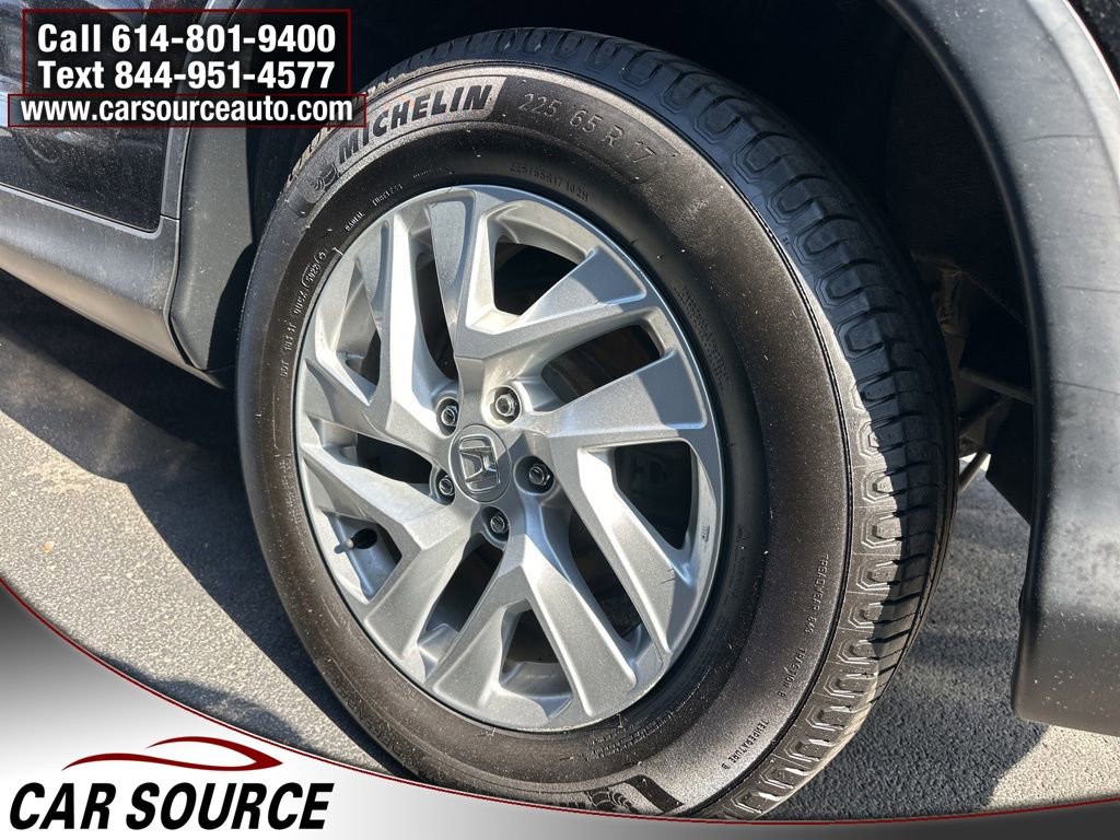 Used 2016 Honda CR-V EX-L image 16