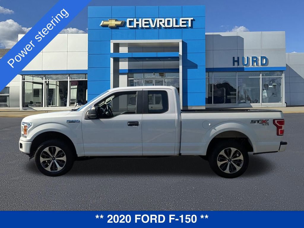 Used 2020 Ford F150 XL w/ Equipment Group 101A Mid image 8