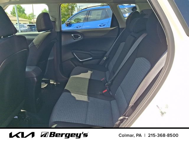 Certified 2024 Kia Soul EX FWD image 12