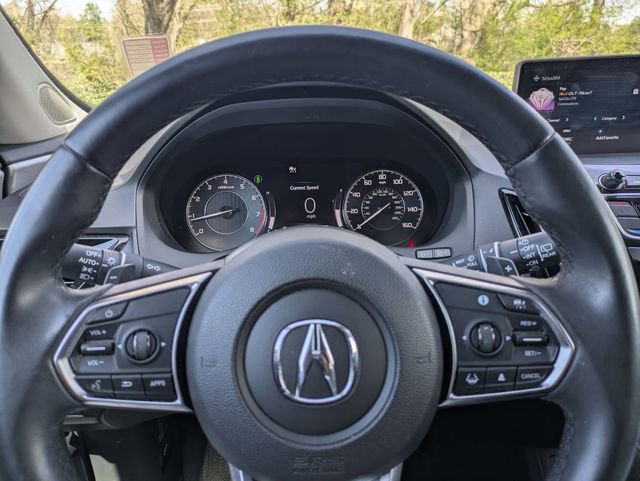 Certified 2023 Acura RDX Base image 12