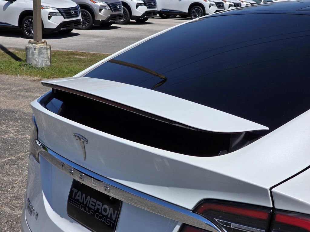 Used 2018 Tesla Model X 75D AWD/4WD image 33