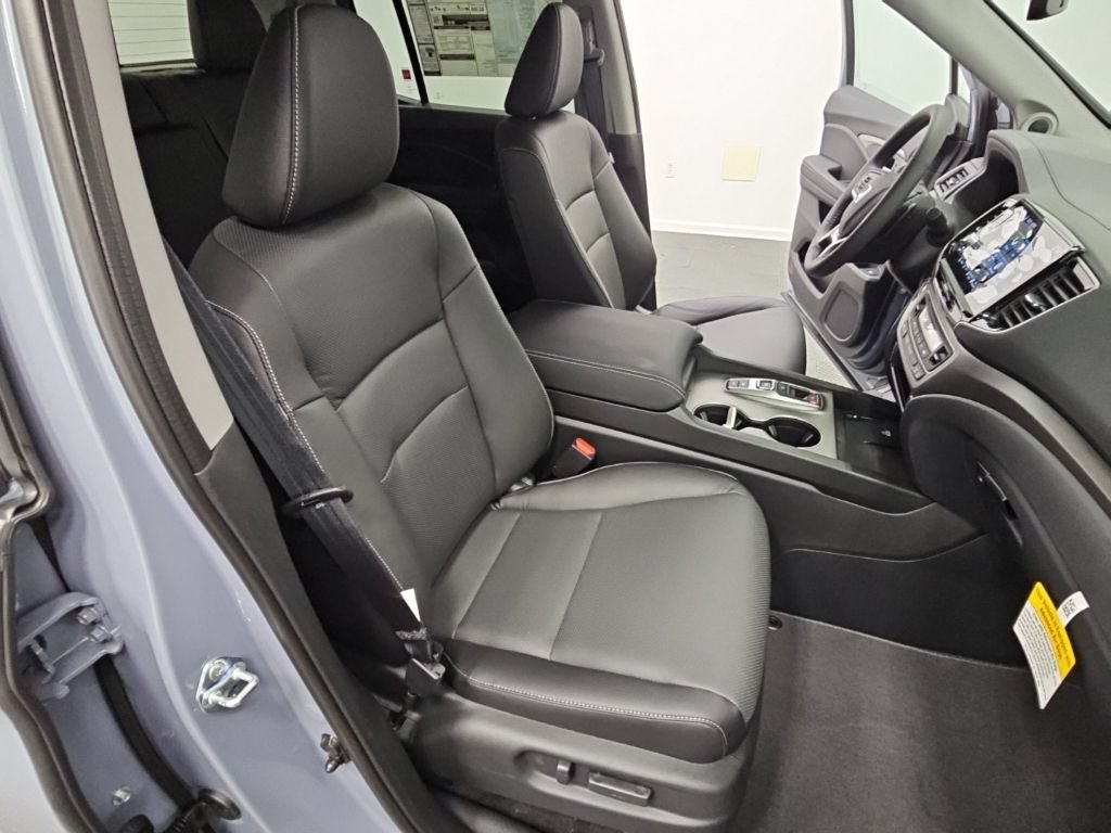 New 2026 Honda Ridgeline RTL image 39