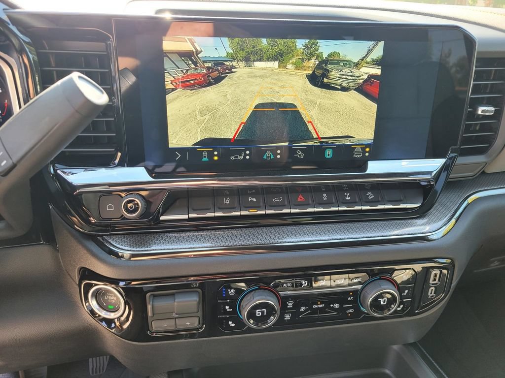 New 2026 Chevrolet Silverado 2500 ZR2 w/ LPO, Dark Essentials Package AWD/4WD image 15