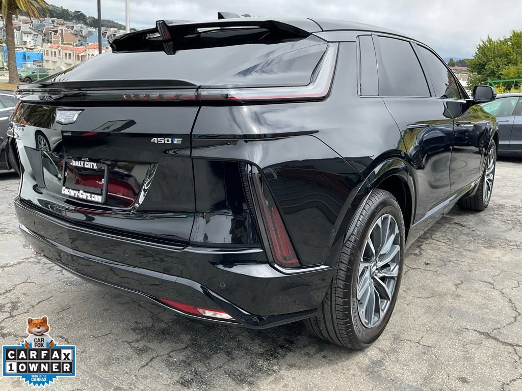 Used 2024 Cadillac Lyriq Sport RWD image 80