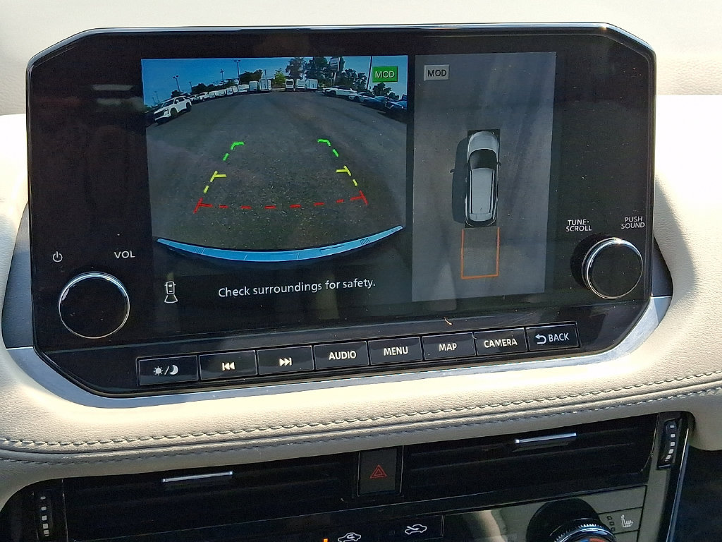 Certified 2023 Nissan Rogue SL AWD/4WD image 19