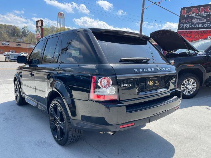 Used 2013 Land Rover Range Rover Sport HSE AWD/4WD image 3