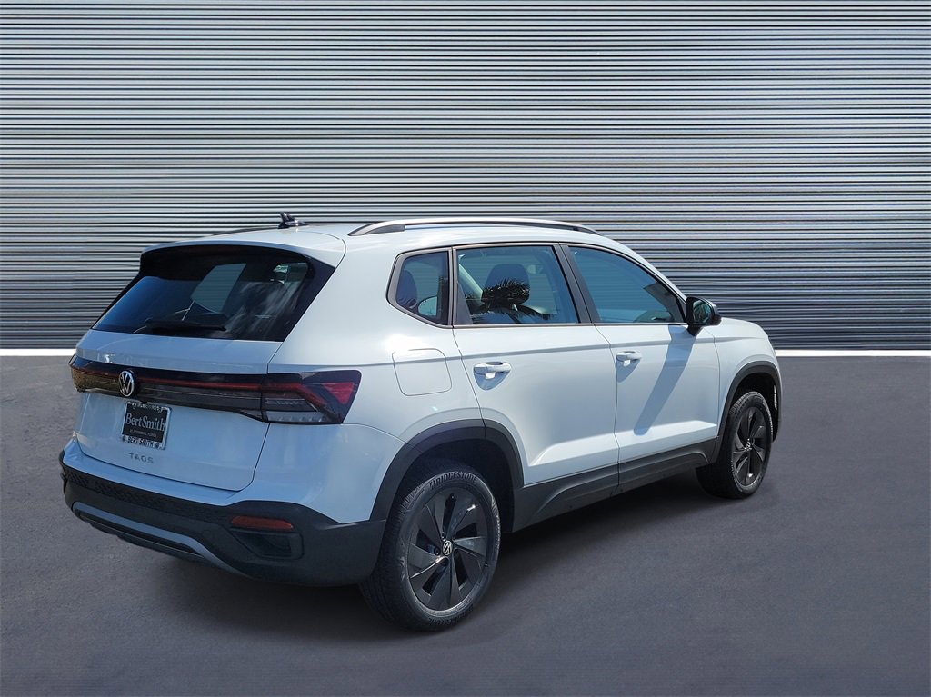 New 2026 Volkswagen Taos S image 3