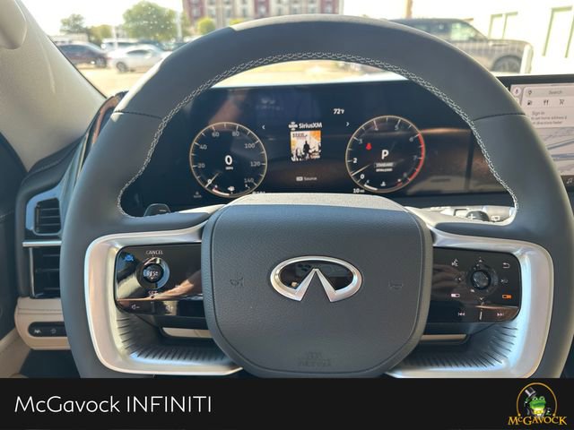 New 2026 INFINITI QX80 Pure w/ Cargo Package image 13