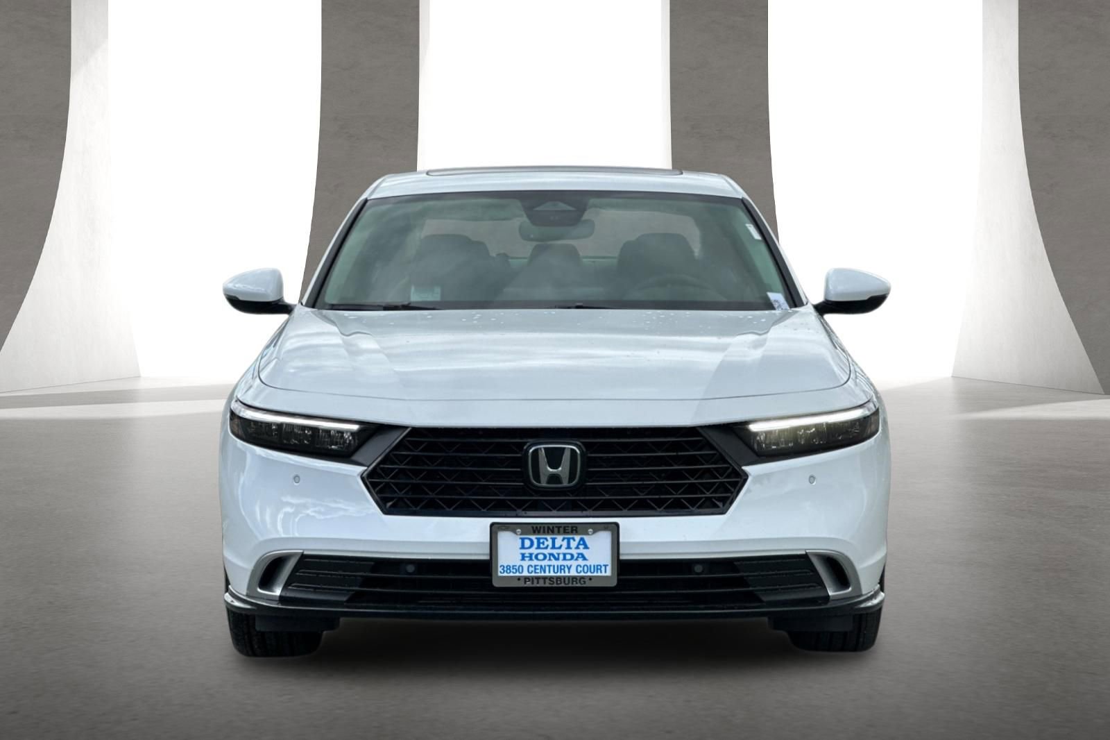 New 2026 Honda Accord Touring image 9