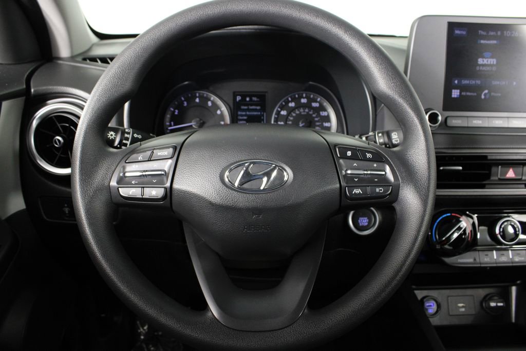 Certified 2023 Hyundai Kona SEL image 8