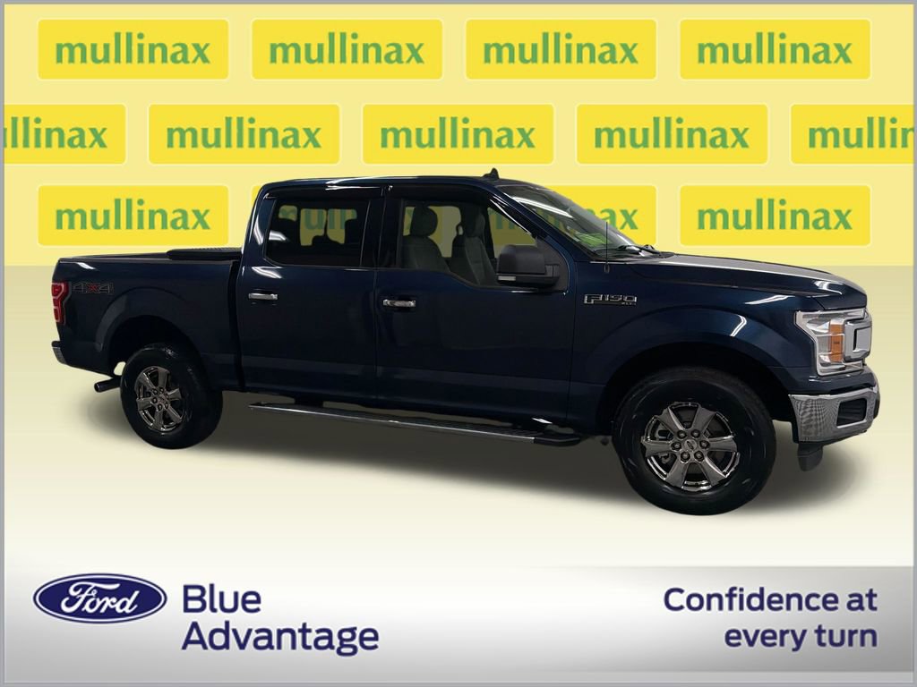 Certified 2020 Ford F150 XLT w/ Equipment Group 302A Luxury AWD/4WD image 2