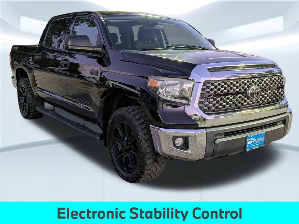 Used 2020 Toyota Tundra SR5 image 9