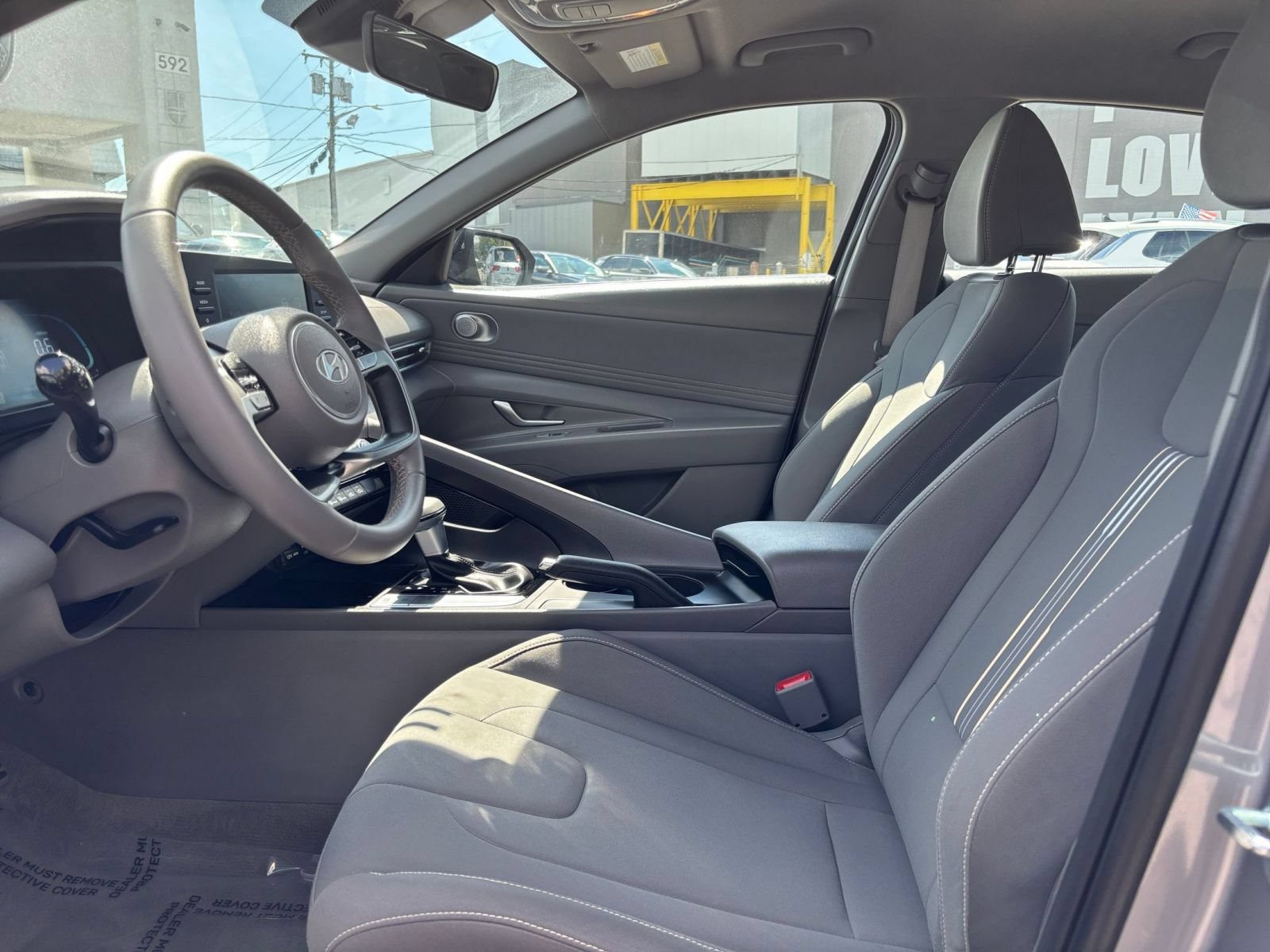 Used 2026 Hyundai Elantra Sport FWD image 22