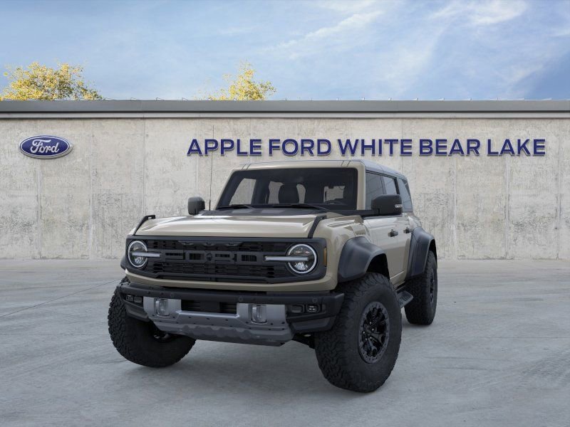 New 2026 Ford Bronco Raptor w/ Interior Carbon Fiber Pack AWD/4WD image 2