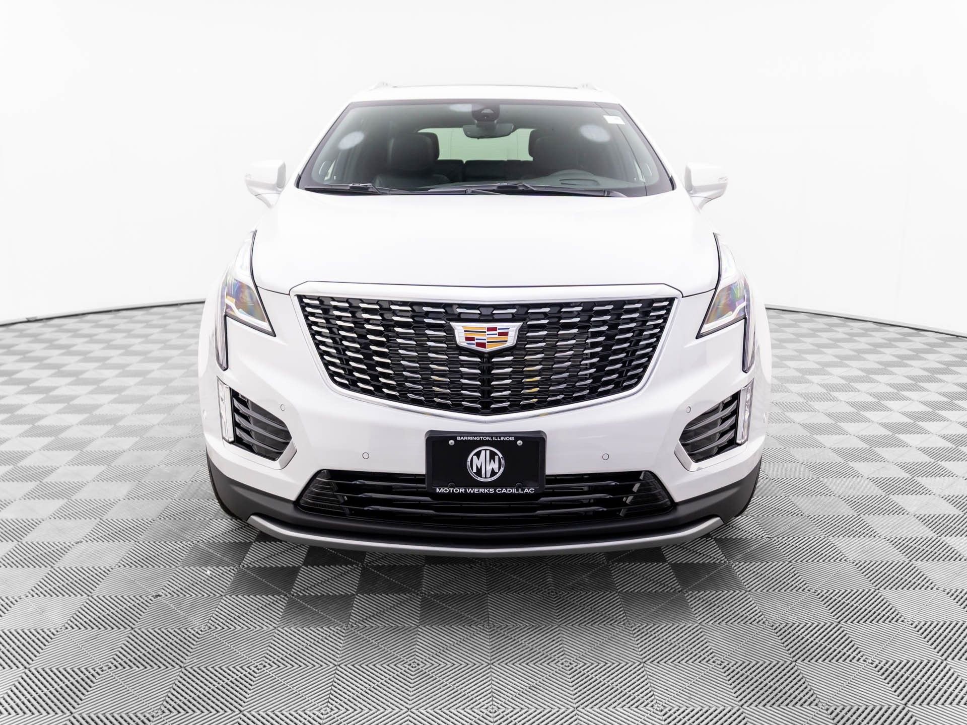 New 2025 Cadillac XT5 Premium Luxury w/ Technology Package video 2