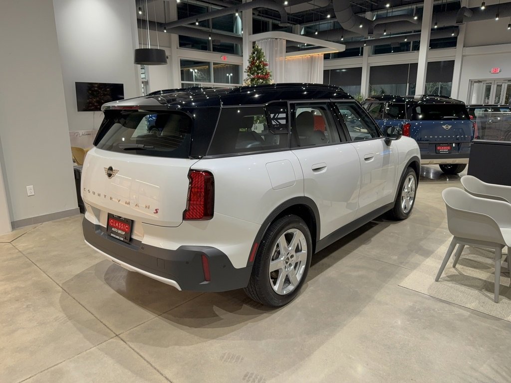 Certified 2025 MINI Cooper Countryman S image 4