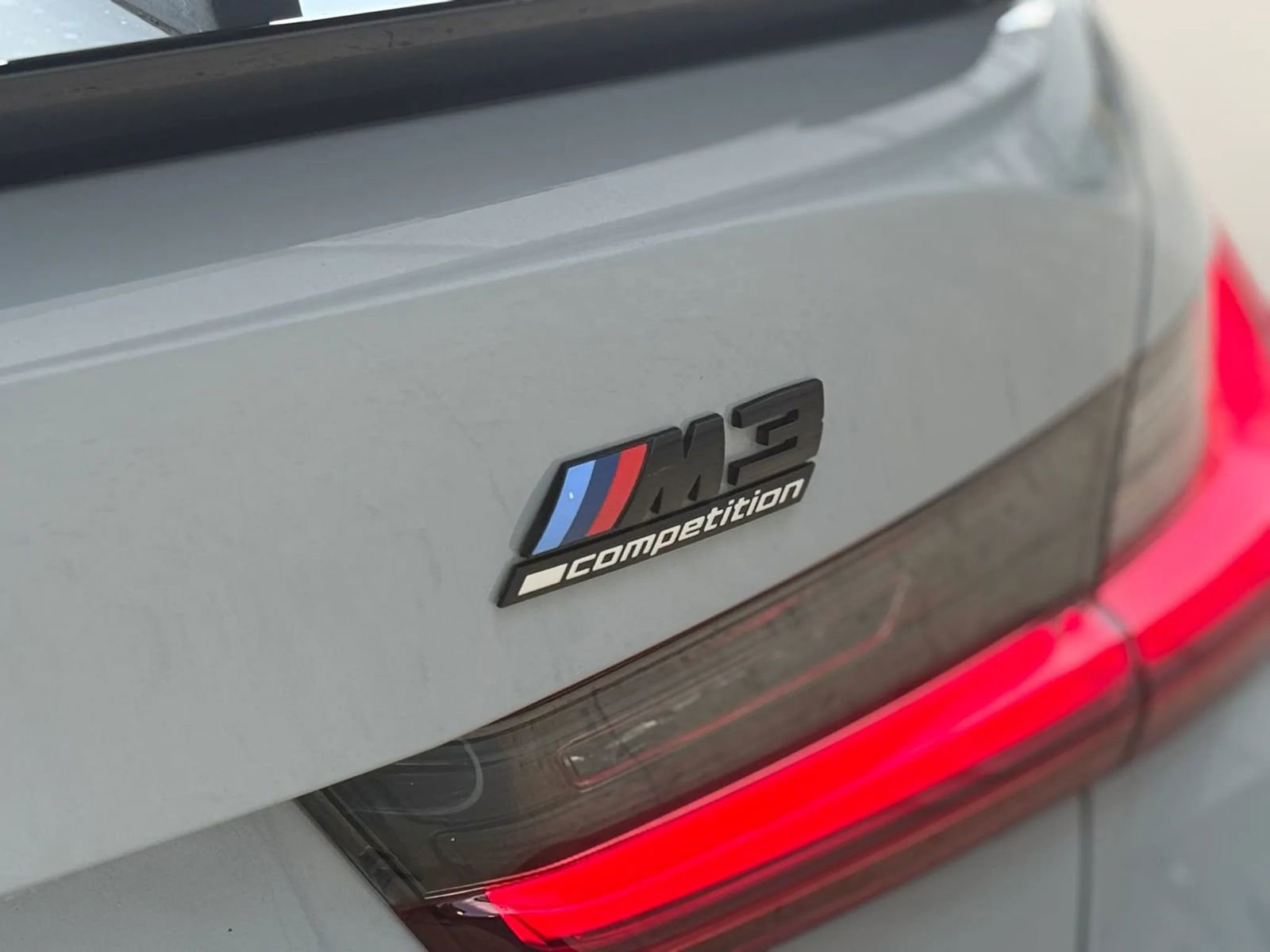 Used 2024 BMW M3 Competition w/ Parking Assistance Package image 21