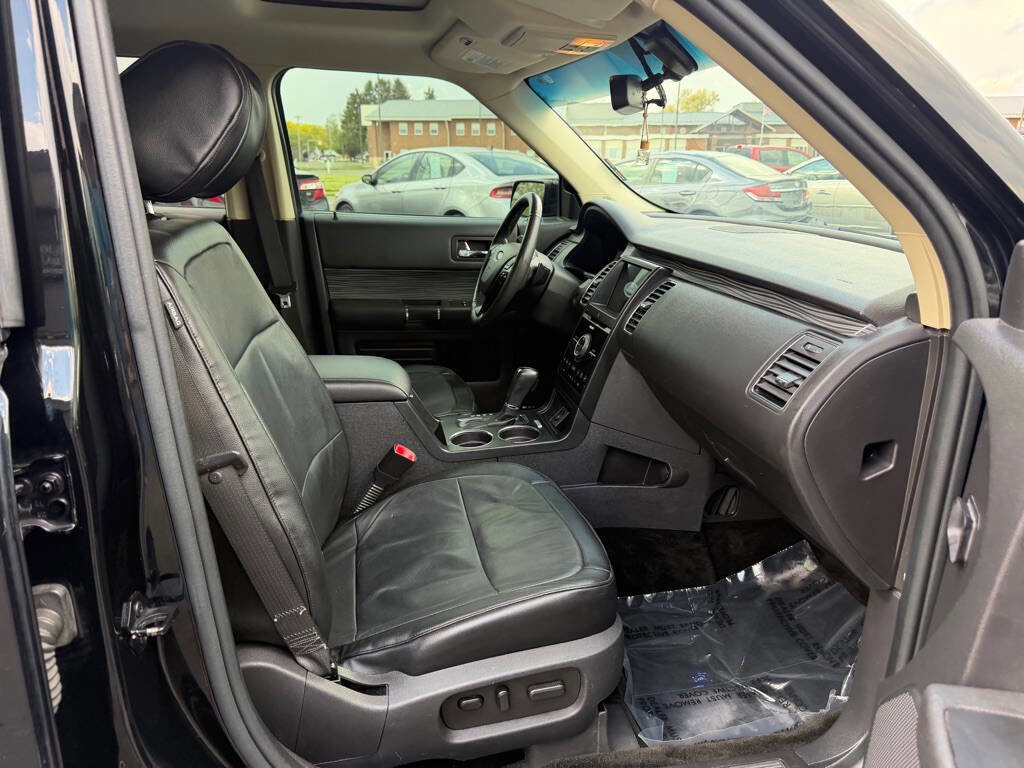 Used 2017 Ford Flex Limited w/ Equipment Group 303A image 11