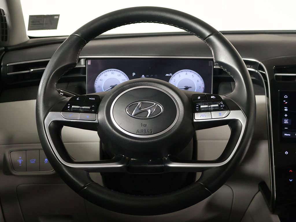 Certified 2024 Hyundai Tucson SEL w/ Convenience Package image 36