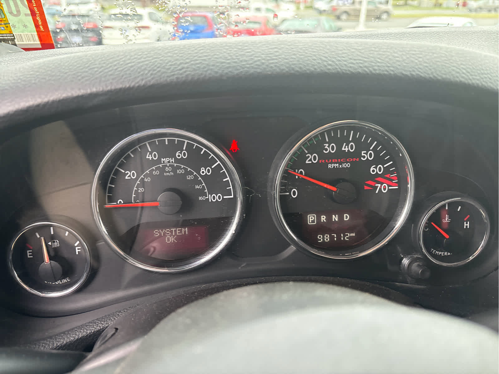 Used 2015 Jeep Wrangler Rubicon AWD/4WD image 12