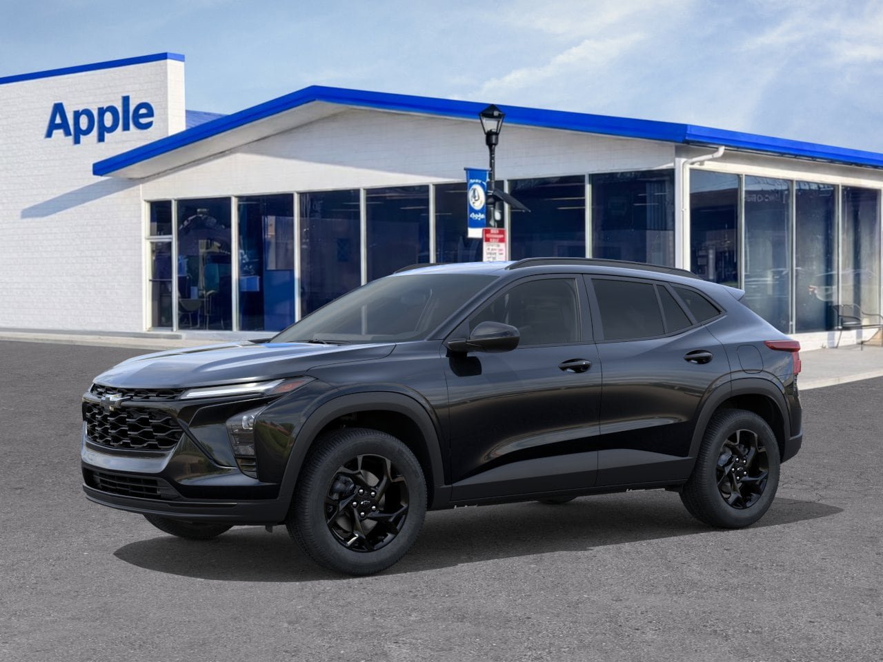 New 2026 Chevrolet Trax LT FWD image 2
