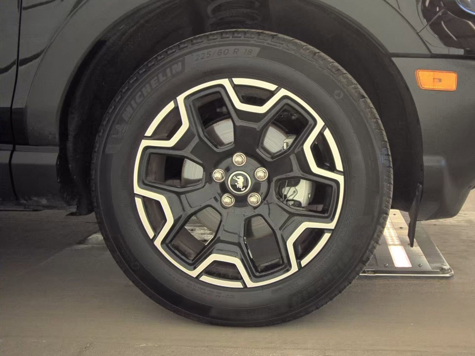 Used 2025 Ford Bronco Sport Outer Banks w/ Outer Banks Tech Package+ image 21