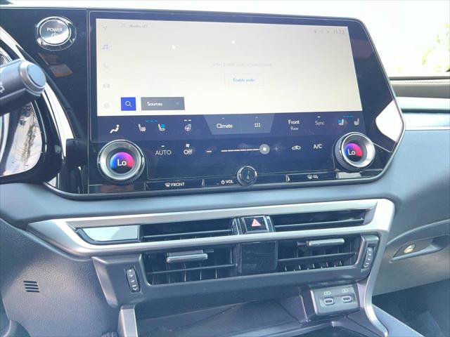 Certified 2026 Lexus RX 350h w/ All Season Protection Package AWD/4WD image 29