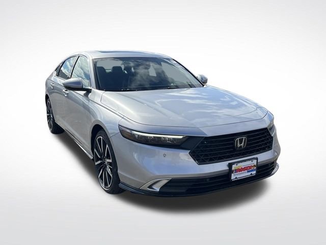 New 2026 Honda Accord Touring image 7