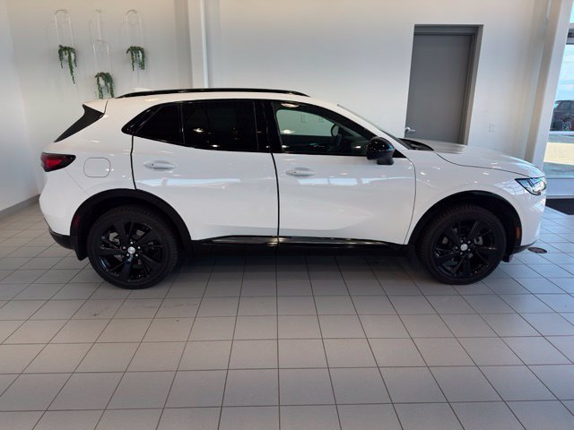 Certified 2021 Buick Envision Essence w/ Sport Touring Package AWD/4WD image 40