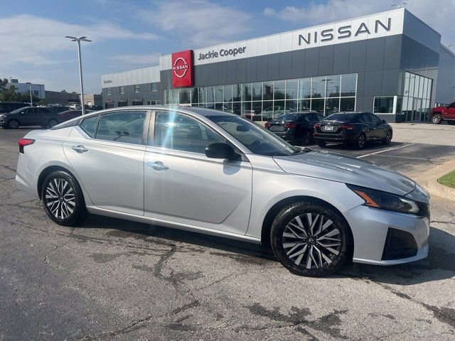 Certified 2024 Nissan Altima 2.5 SV