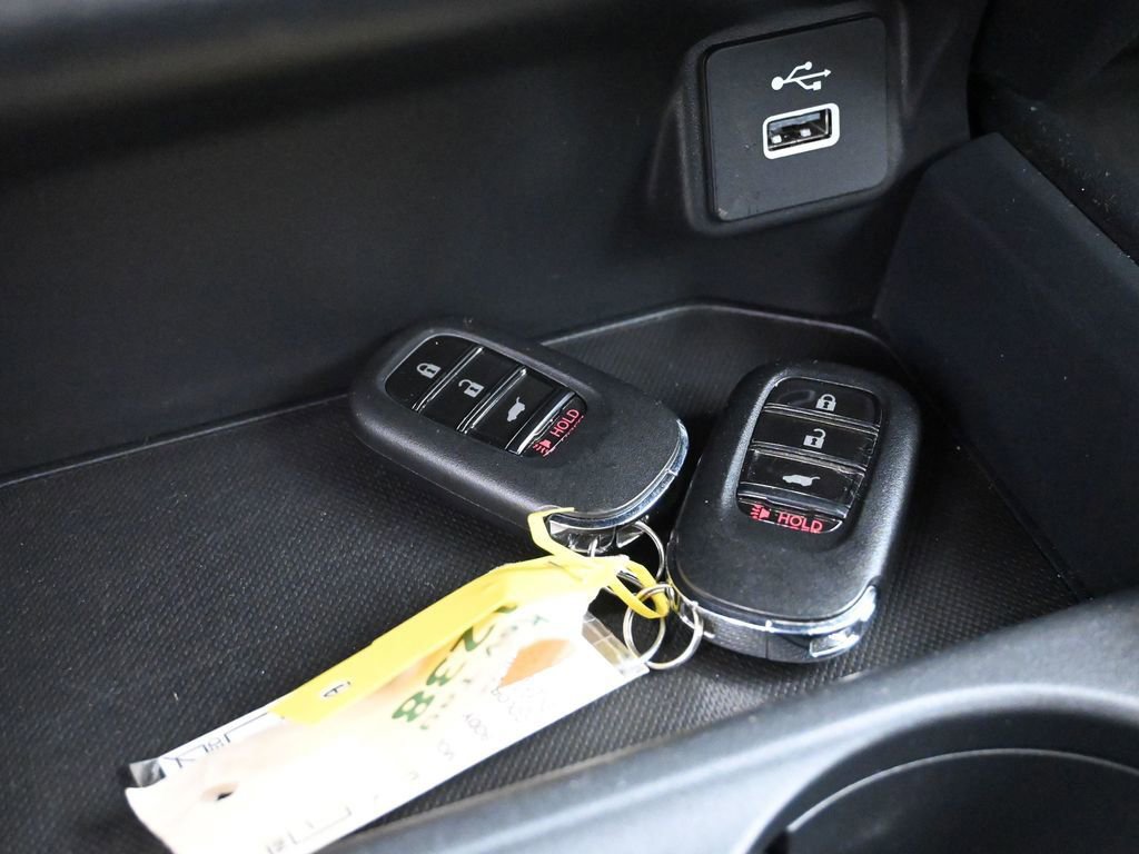 Certified 2024 Honda HR-V LX image 17