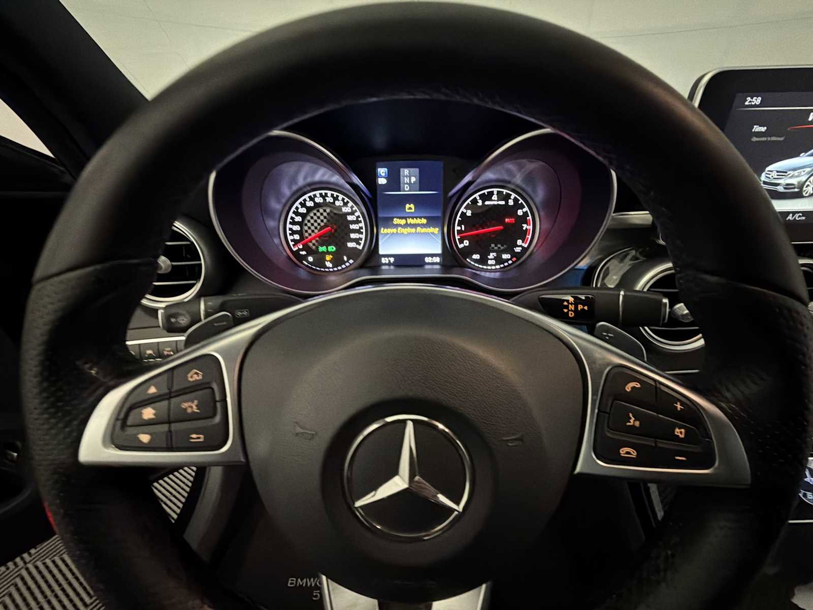 Used 2017 Mercedes-Benz C 43 AMG 4MATIC Sedan image 13