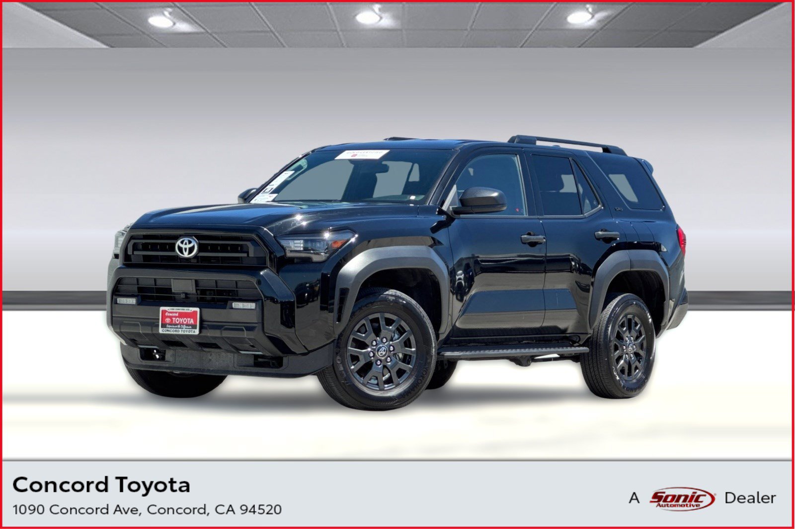 Certified 2025 Toyota 4Runner SR5