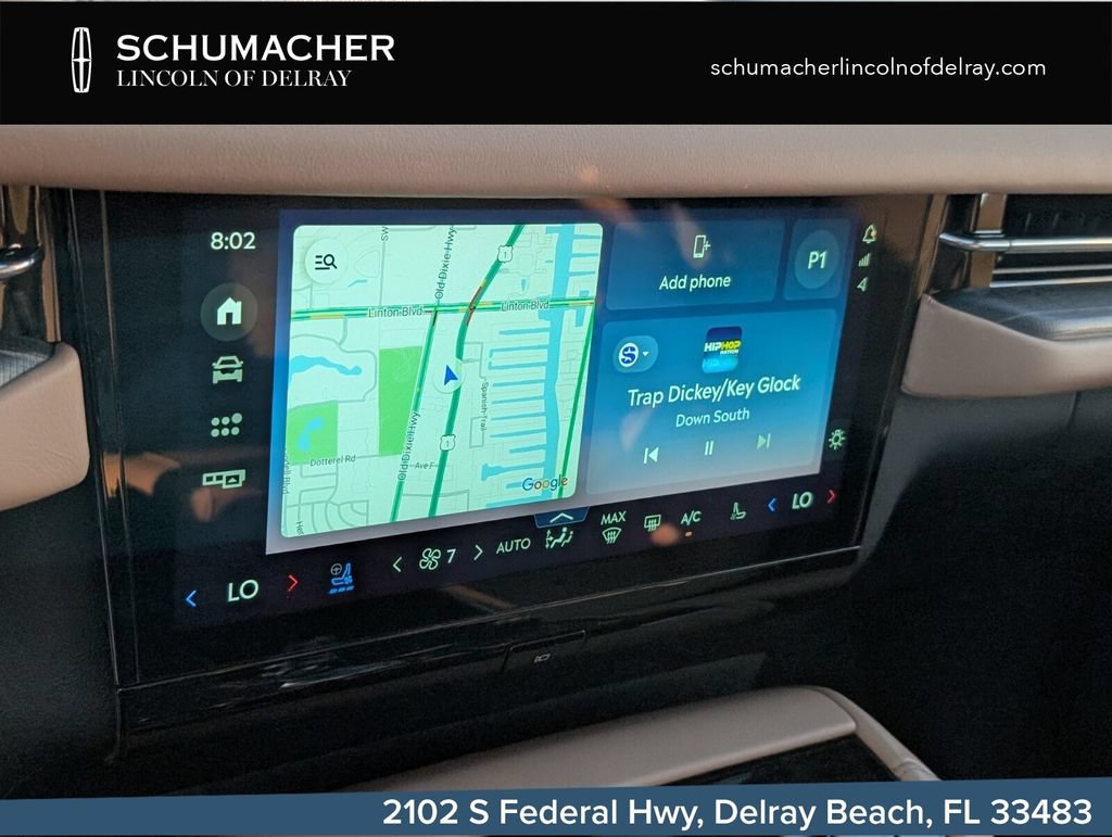 New 2026 Lincoln Navigator L Black Label AWD/4WD image 15