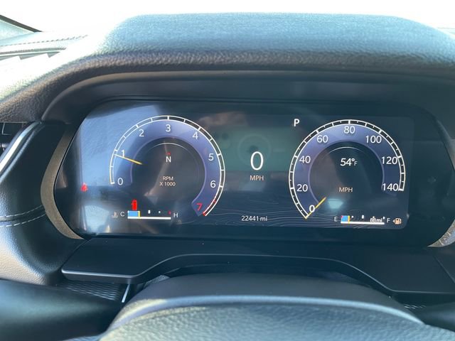 Used 2025 Jeep Grand Cherokee L Altitude image 14