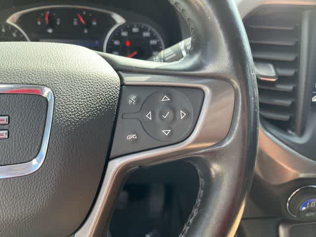 Used 2021 GMC Acadia AT4 w/ Trailering Package AWD/4WD image 22