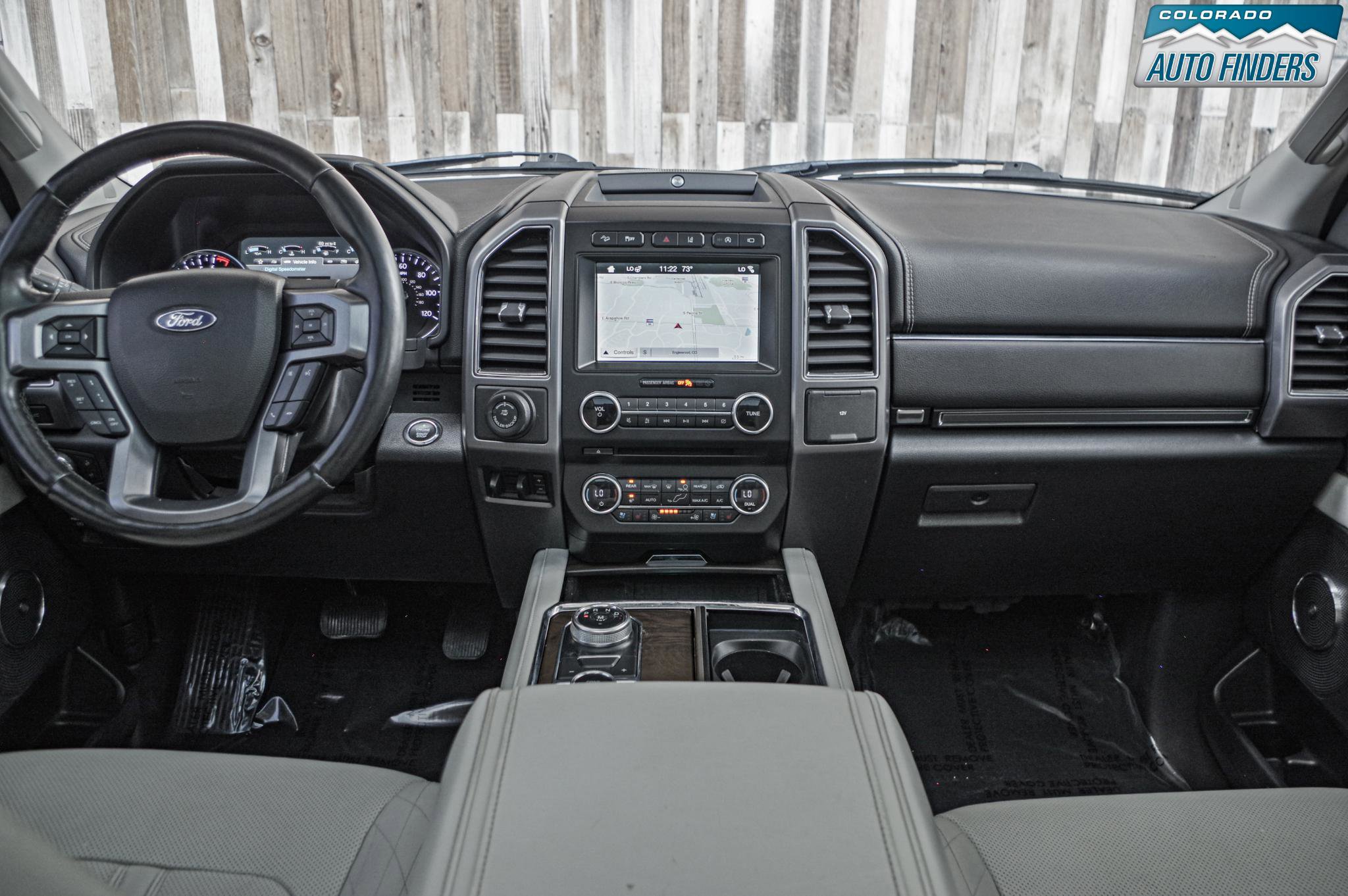 Used 2018 Ford Expedition Max Platinum image 17