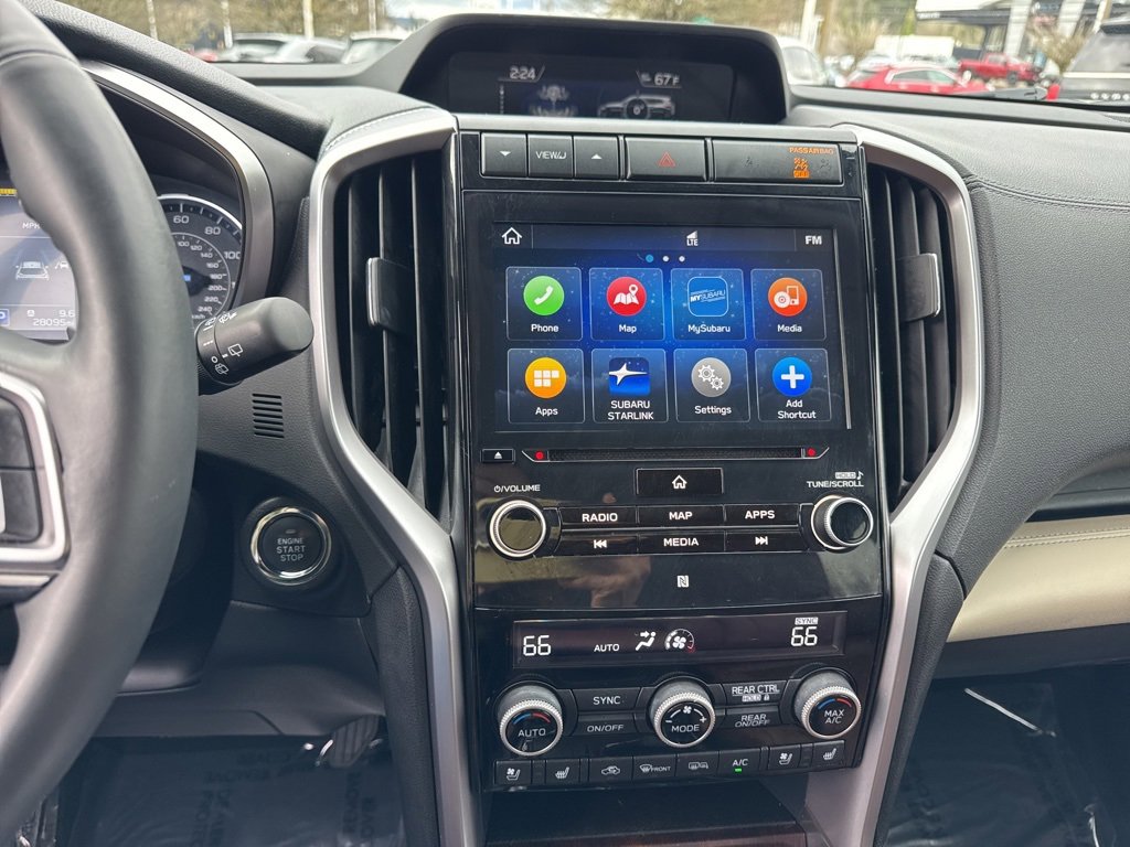 Used 2019 Subaru Ascent Touring w/ Popular Package #3 image 24