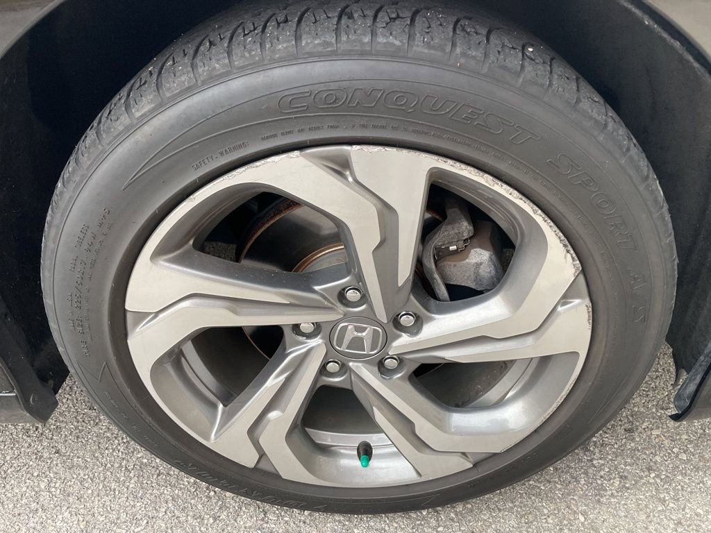 Used 2019 Honda Accord EX image 11