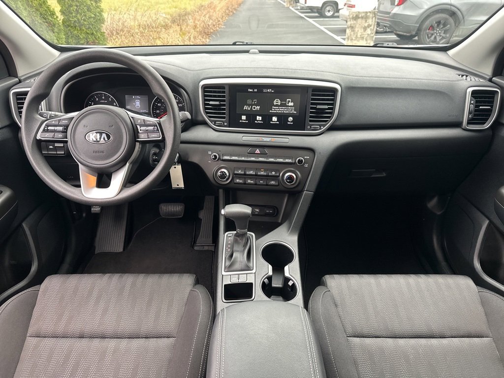 Used 2022 Kia Sportage LX image 27